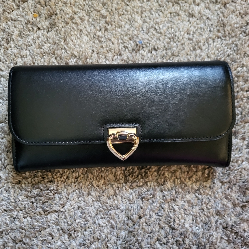 Kate Spade Lovitt flap continental wallet